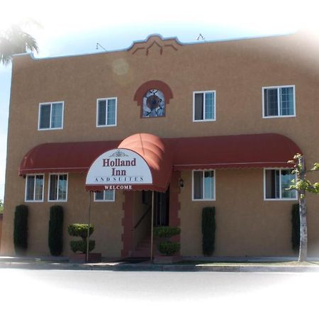 Holland Inn And Suites Taft Extérieur photo