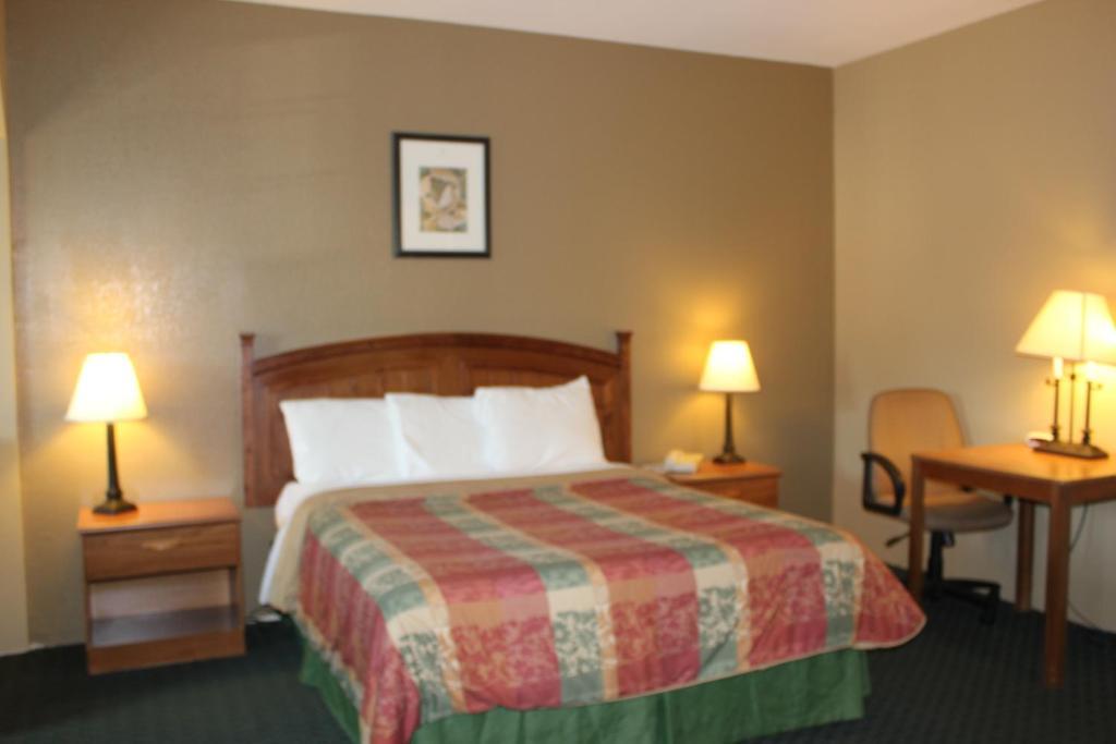 Holland Inn And Suites Taft Chambre photo