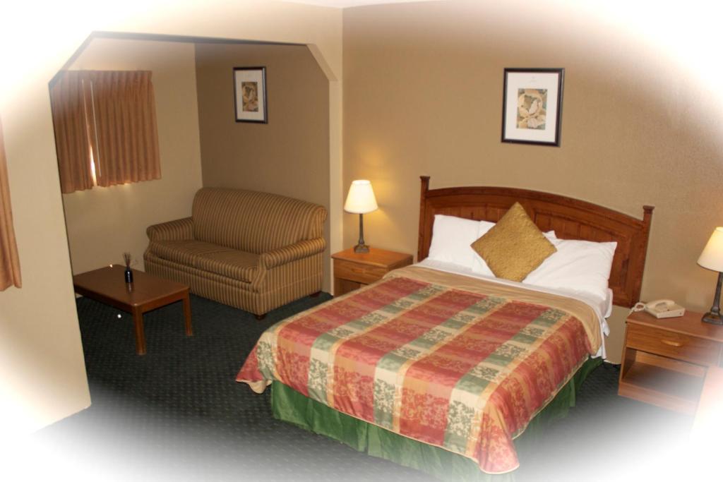 Holland Inn And Suites Taft Chambre photo