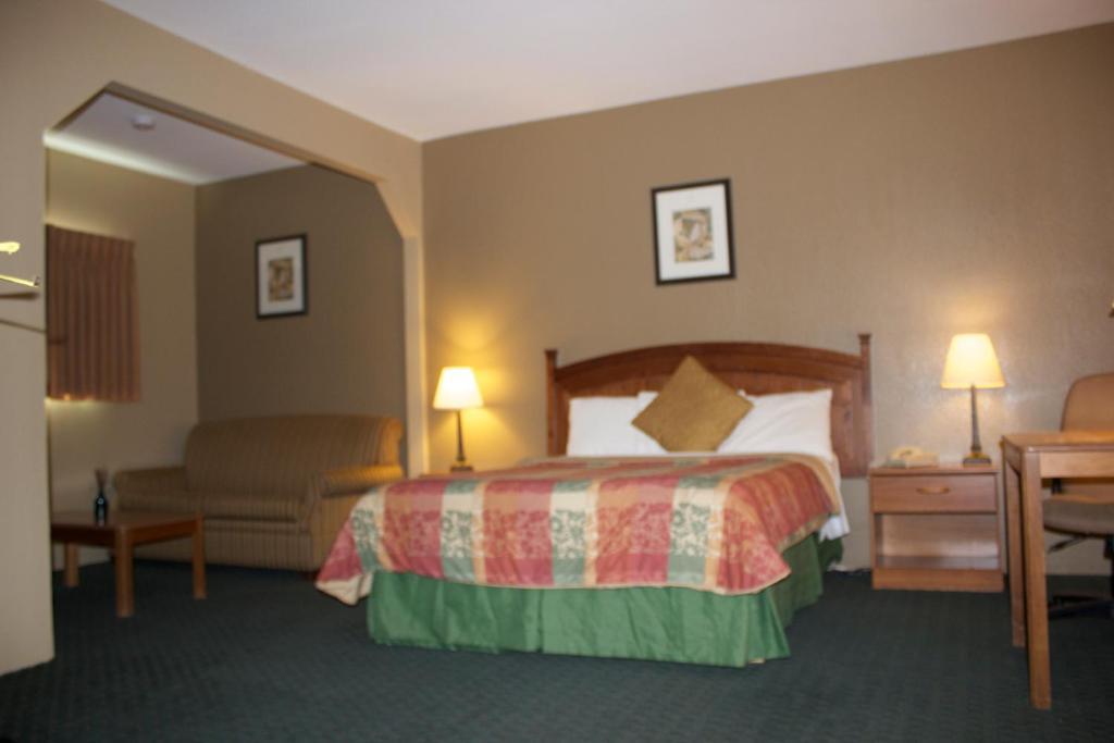 Holland Inn And Suites Taft Extérieur photo