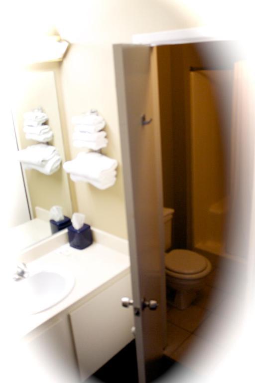 Holland Inn And Suites Taft Chambre photo