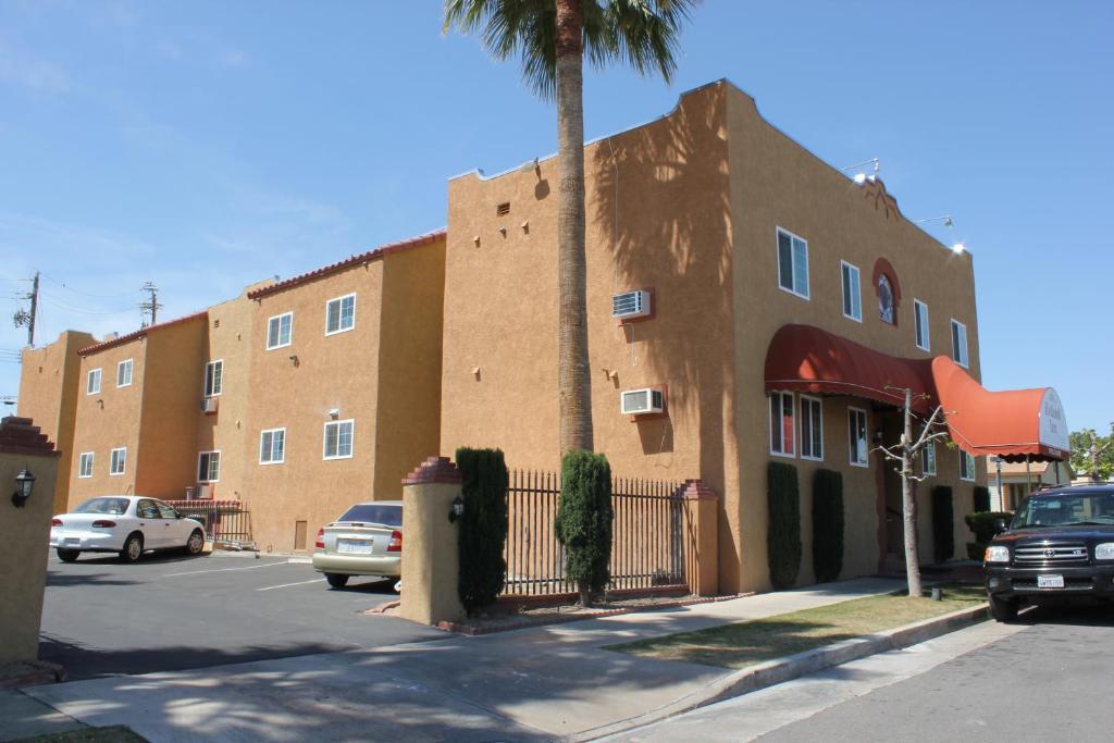Holland Inn And Suites Taft Extérieur photo