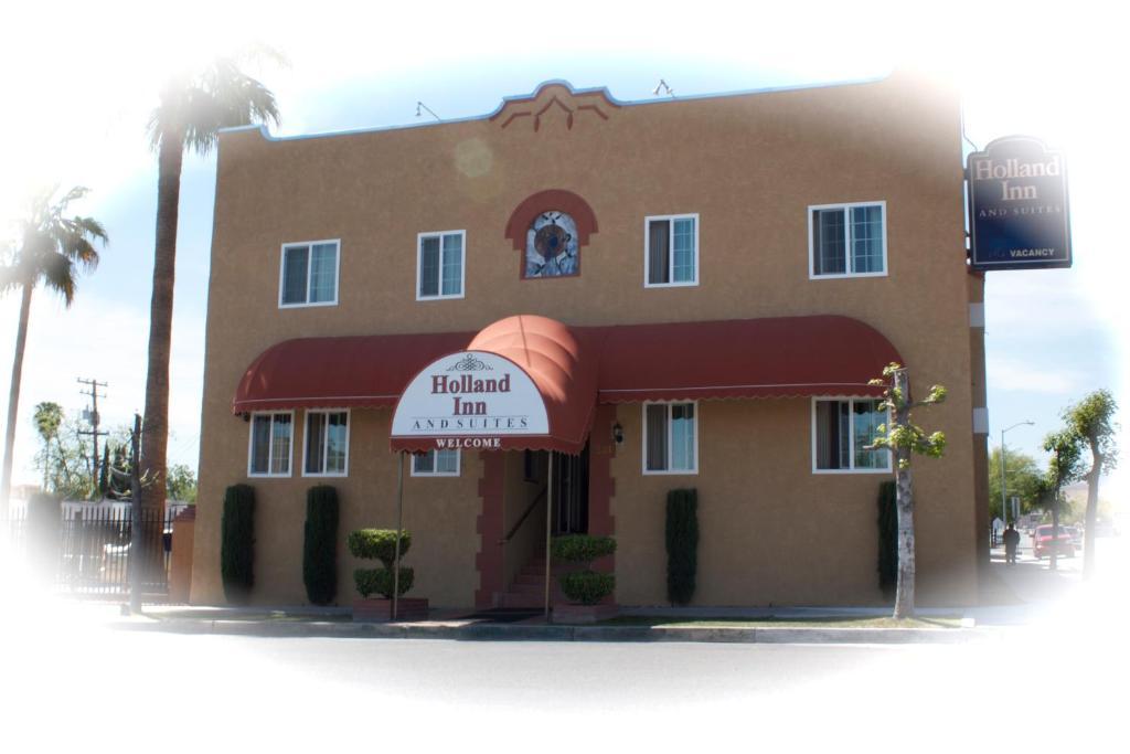 Holland Inn And Suites Taft Extérieur photo