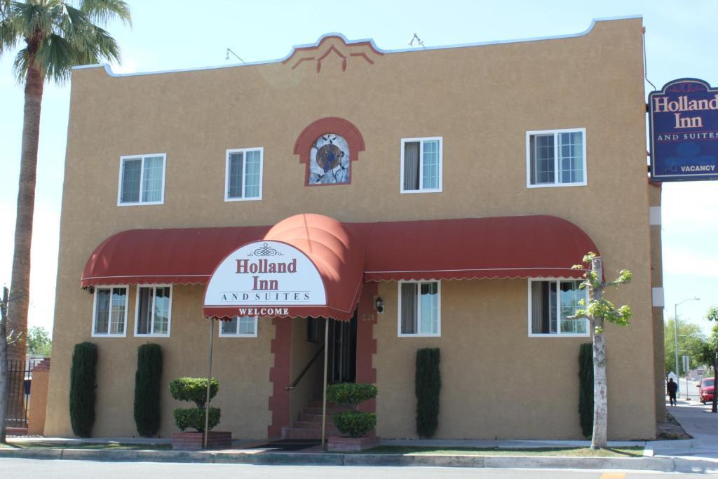 Holland Inn And Suites Taft Chambre photo