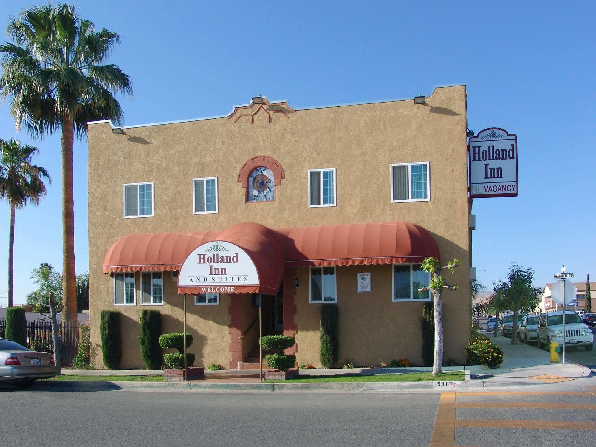 Holland Inn And Suites Taft Extérieur photo