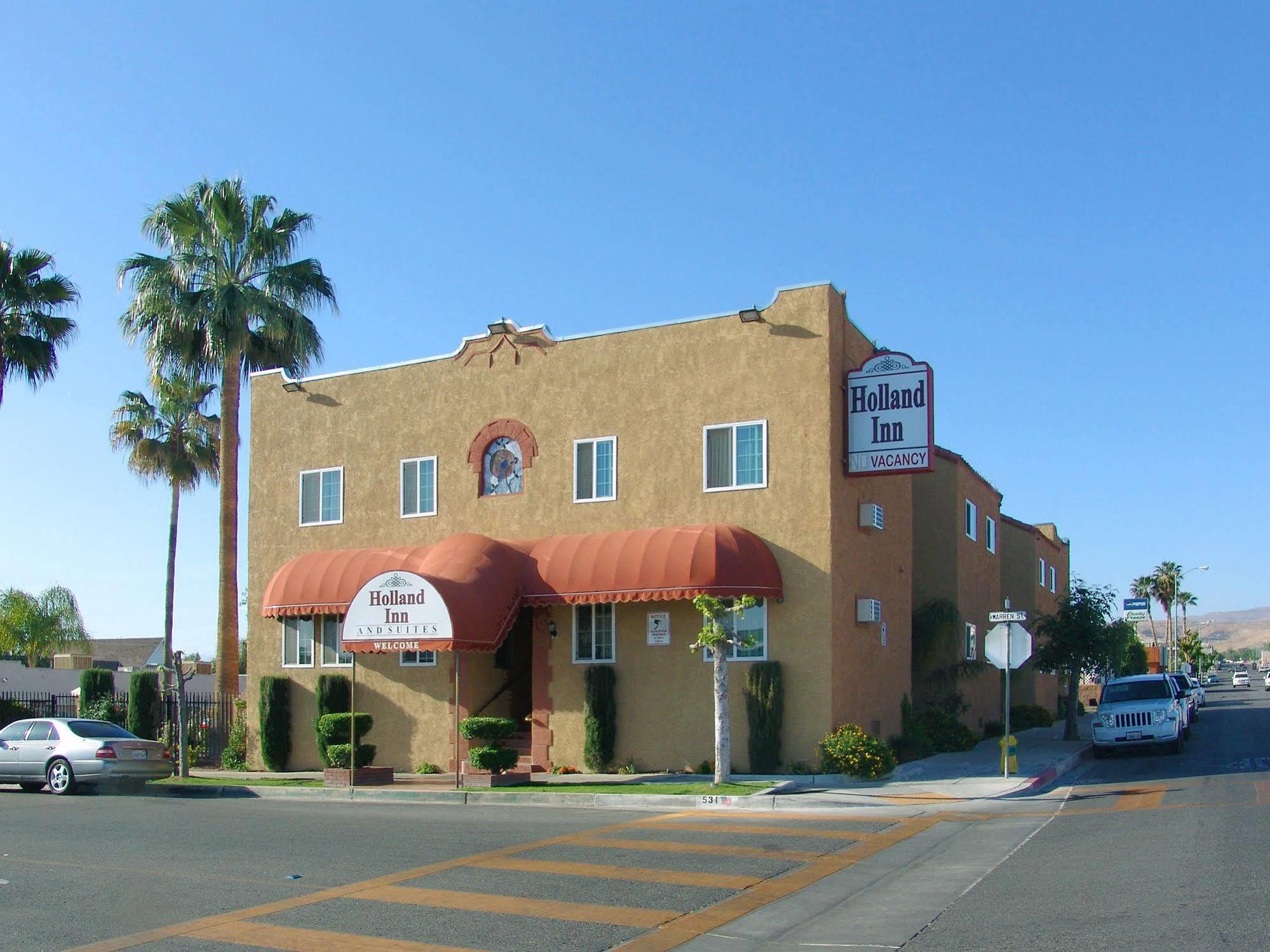 Holland Inn And Suites Taft Extérieur photo