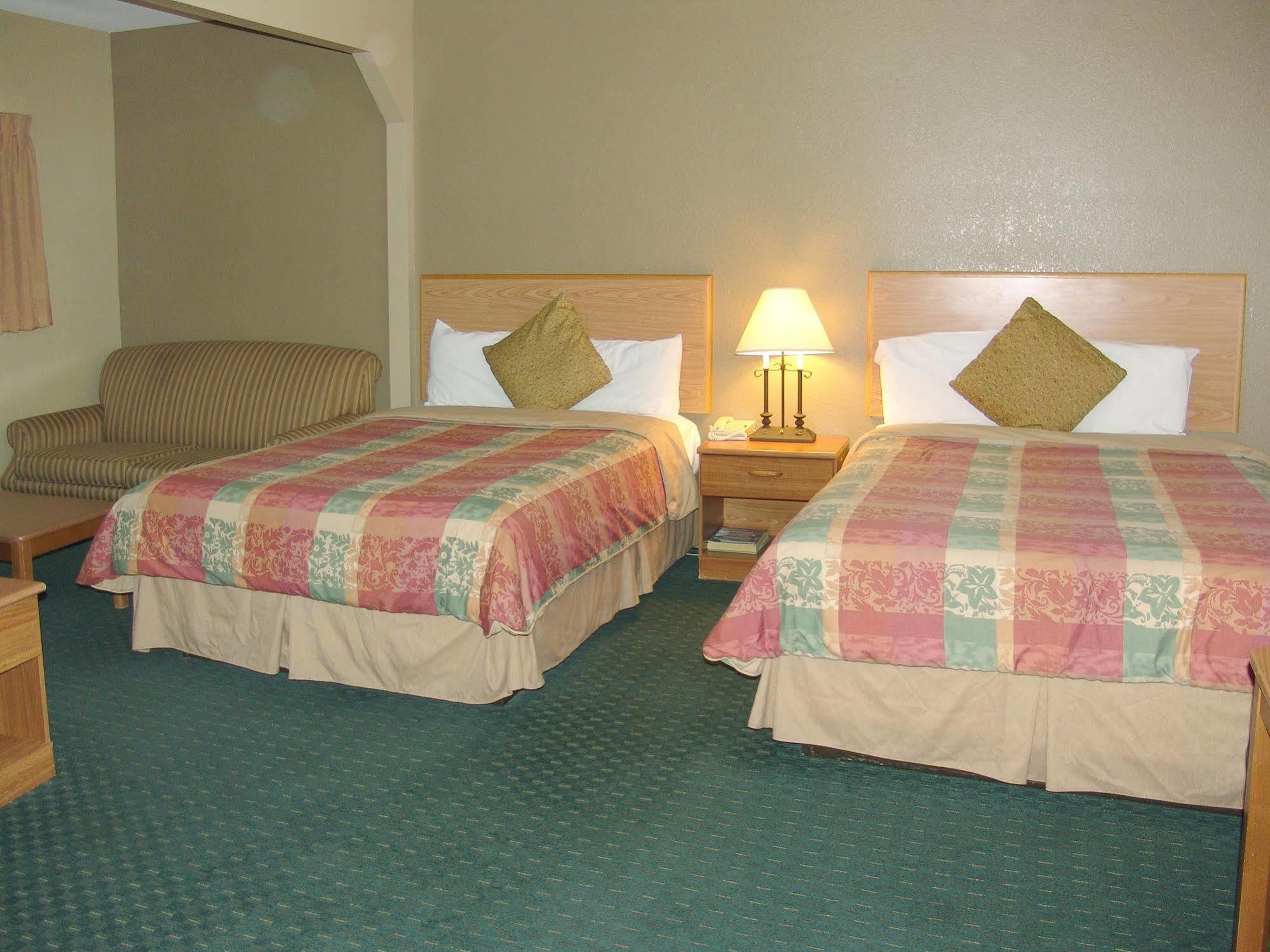 Holland Inn And Suites Taft Extérieur photo