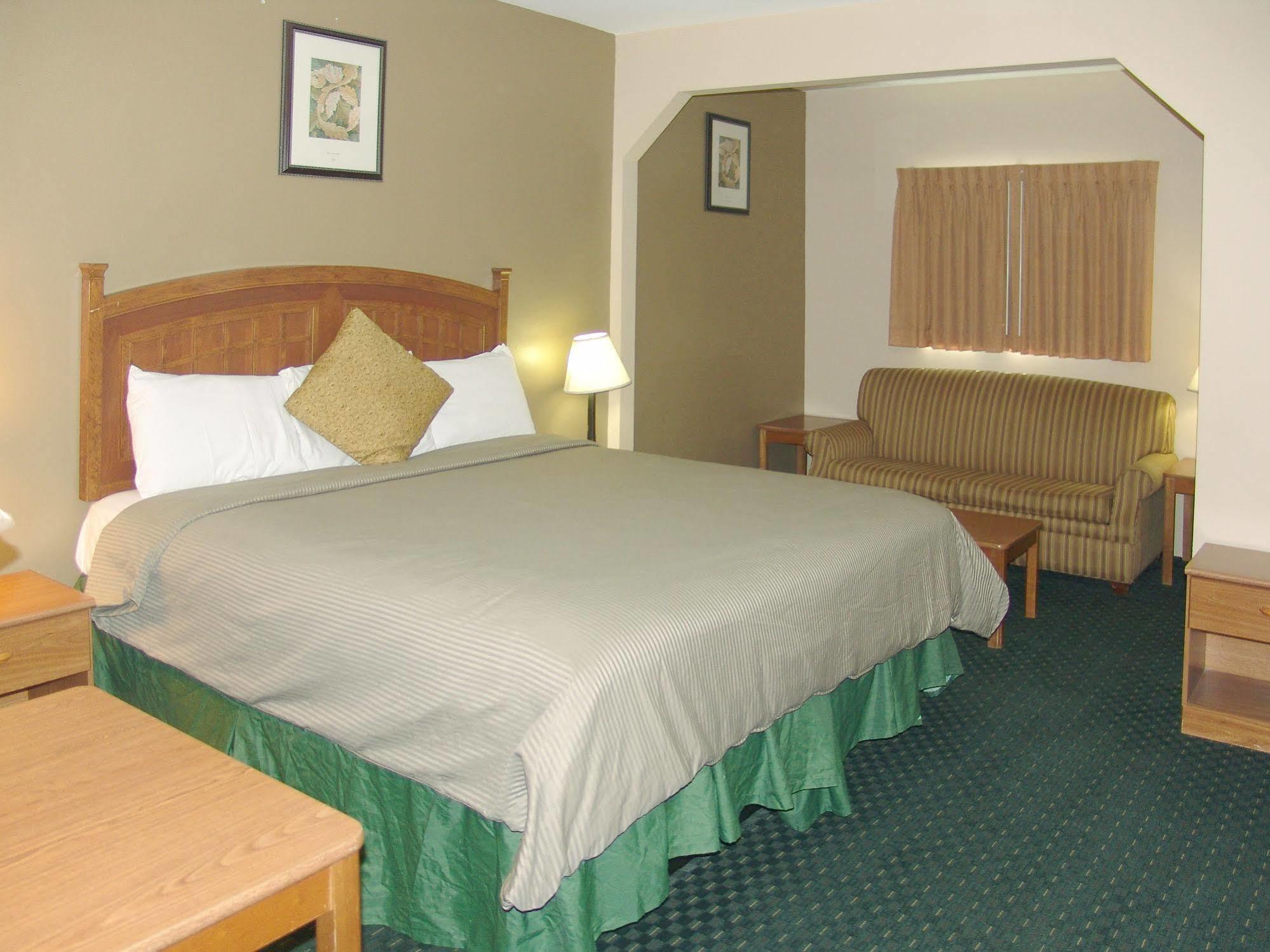 Holland Inn And Suites Taft Extérieur photo