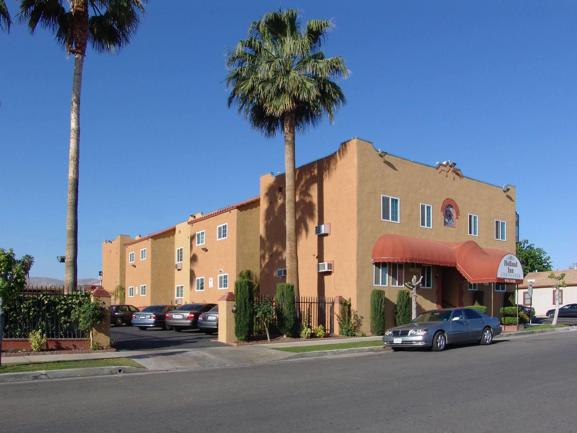 Holland Inn And Suites Taft Extérieur photo